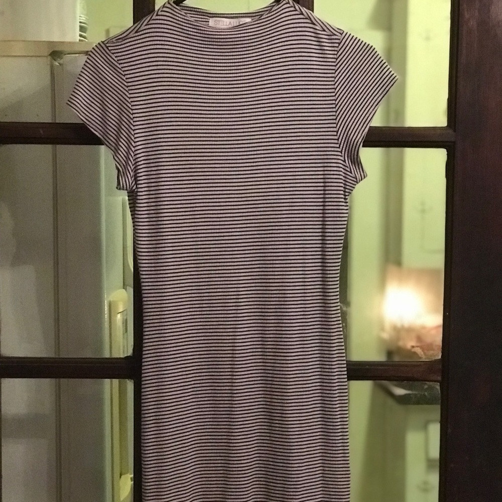 Mini dress